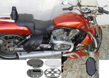 Przedmiotem sprzedaży jest nowa stopka nakładka na pedał hamulca do motocyk