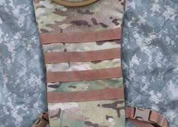 Plecak Us Army Camelbak carrier multicam