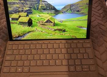 Surface Go 3 + Microsoft Klawiatura, Jak Nowy
