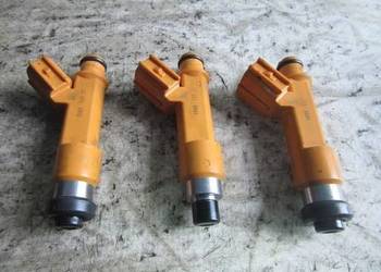 WTRYSKIWACZ Suzuki SPLASH 1.0 12V WTRYSK 008012727