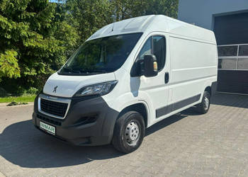 Peugeot Boxer 2017*2.0 130km*L2H2*Salon Polska*Klimatyzacja*173tys. km