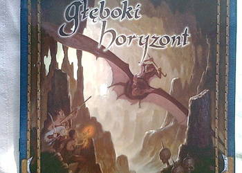 Dungeons i dragons-Głeboki horyzont