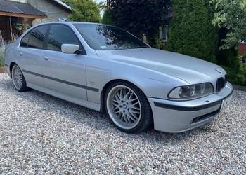 Bmw e39 m52b25