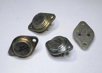 Tranzystor germanowy ADP672 Unitra CEMI