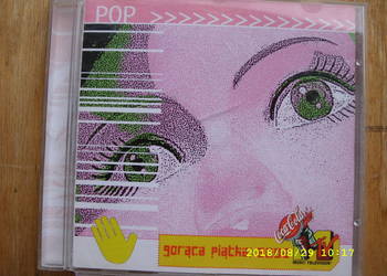 + CD skladanka ; GORACA PIATKA -- 3 Plyty CD.