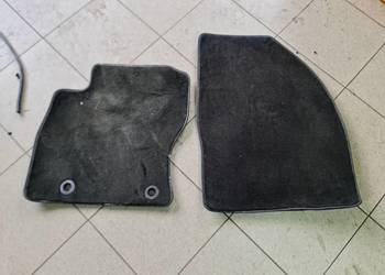 Oryginalne dywaniki przednie Ford Focus II mk2