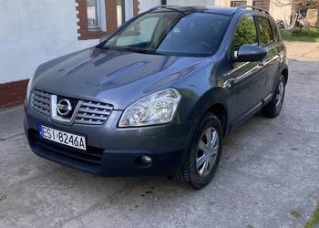 Nissan Qashqai 1.6 Benzyna + Gaz
