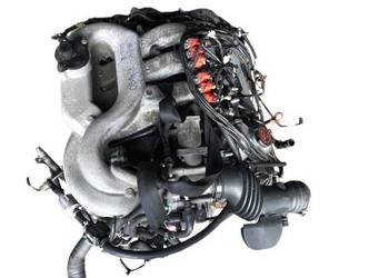 SILNIK KOMPLETNY RF-XW4E JAGUAR S-TYPE 3.0B V6 GAZ