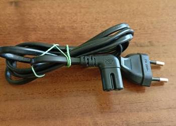KABEL SIECIOWY 1 CE KĄTOWA ÓSEMKA ORYGINAŁ