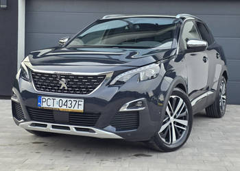 Peugeot 3008 FOCAL /full LED/ masaże/ skóry/ panorama/ GT 180km/ eat8 II (…