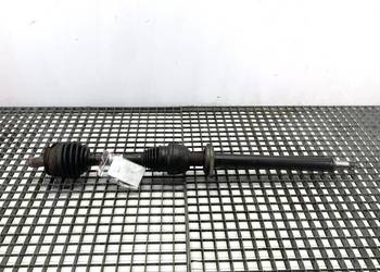 PÓŁOŚ PRAWY PRZÓD MERCEDES W176 A2463303000 1.6 122KM 12-18 PRZEGUB