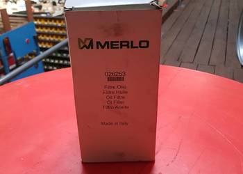 Filtr oleju hydraulicznego przekładni MERLO 026253