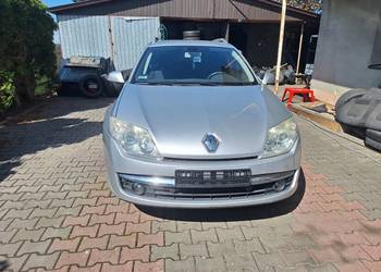 Renault Laguna 3 Kombi-części