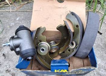 Szczeki hamulcowe Fiat 126p stary typ