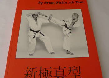 FITKIN - Kyokushin Karate Kata - Like New 1 wyd. /Oyama, Arneil, Cook