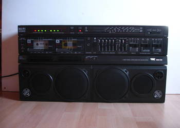 Radiomagnetofon TEC 866 RR