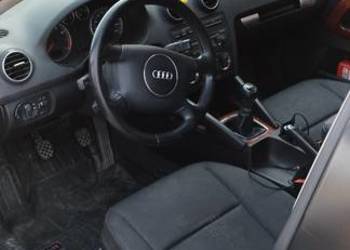 Audi a3 8p 2.0 fsi 150 koni