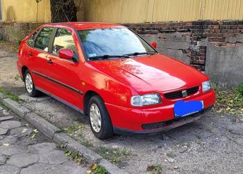 seat cordoba 6k sedan  krajowy