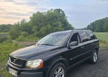 Volvo XC90 I 2.4 D5 Executive 4x4 AWD| 197 KM | Bogate wyposażenie