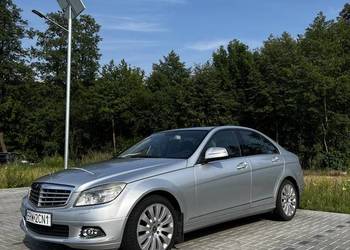 Mercedes-Benz C320 CDI W204 | 3.0 V6 Diesel | Automat | Sedan | Duża nawiga