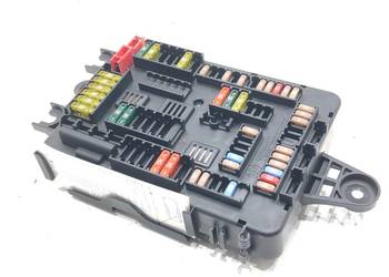 SKRZYNKA BEZPIECZNIKÓW BMW F31 9261111 Kombi 12-19 2.0 184KM MODUŁ