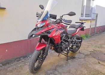 Benelli TRK 502X salon Polska, faktura VAT 23 [%]