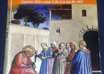 OREMUS. Teksty Liturgii Mszy Świętej 06/2024