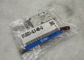 SMC SYJ5120-6LS-M5-Q Elektrozawór