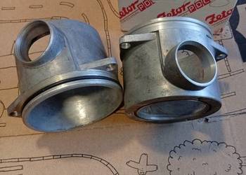 Korpus filtra podnośnika Zetor.