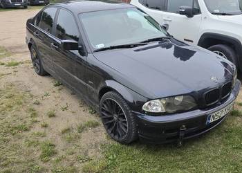 Bmw e46 2.0 r6 gruz/drift