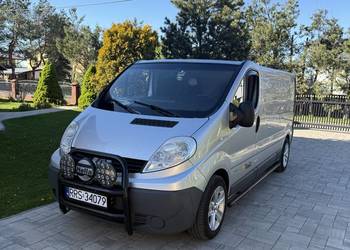 Renault Trafic L2h1 2009