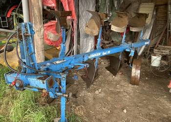 Pług Lemken Opal 110 4 skiby