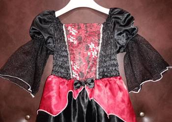 stroj przebranie na Halloween , bal, karnawał na 104 cm