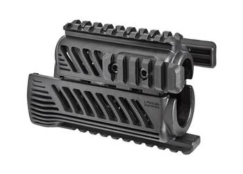System szyn montażowych do AKS-74U KPR FAB