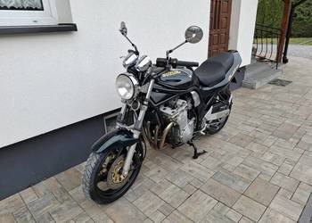 Suzuki gsf 600 bandit 1995rok 57kw  okazja wiosenna