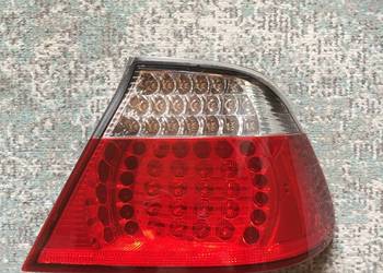BMW E46 Cabrio tylna prawa lampa