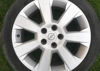 Alufelga 17 cali opel Signum, Vectra