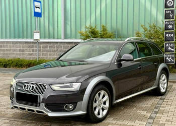 Audi A4 Allroad B8 (2007-2015)