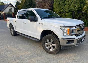 FORD  F-150  2018  5.0  4x4