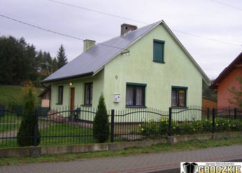 Niewielki dla emeryta lub rodziny