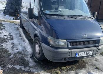 ford transit 2.4