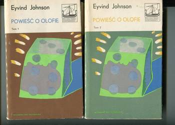 Powieść o Olofie T.1-2 Johnson