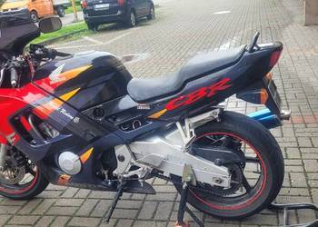 Honda CBR600F F3
