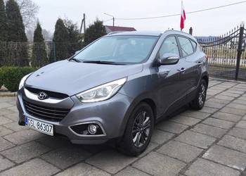Hyundai ix35 lift 2013r.