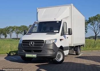 Mercedes-Benz SPRINTER 317 kontener winda załadowcza! 4x2 2022