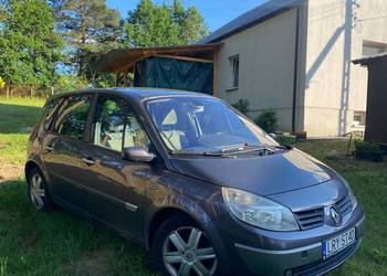 Renault Megane Scenic 1.6 LPG