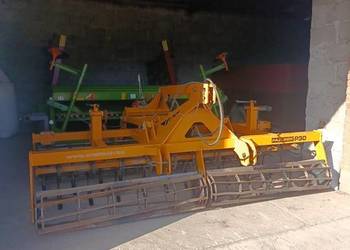 Agregat uprawowo siewny STALTECH 3M JAK NOWY!