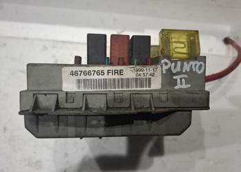FIAT PUNTO II skrzynka bezpieczników 46766765