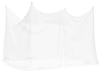 Moskitiera wewnętrzna/zewnętrzna biała 300x300x200 cm WM-4010037