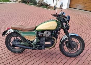 Honda 650 Silver Wing rc10 1983r. Możliwa zamiana.